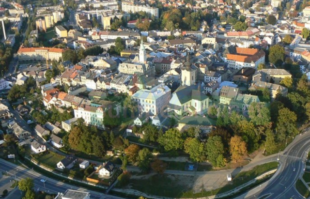 Šumpersko 3