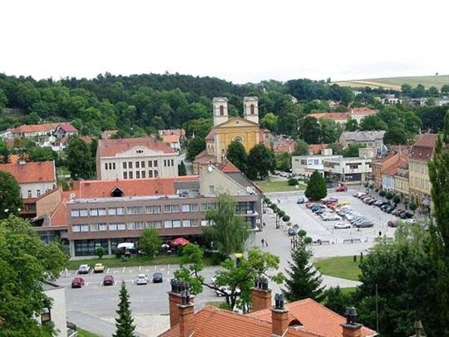 Bučovice 1
