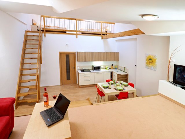 Apartmány Severní Morava 2