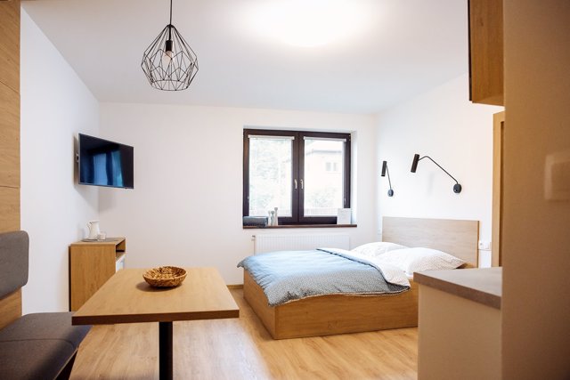 Apartmány Severní Morava 3