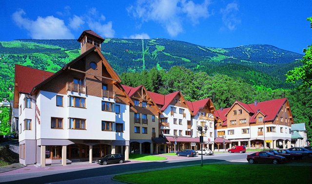 Apartmány Podkrkonoší 1