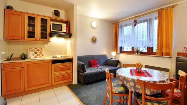 Apartmány Podkrkonoší 2