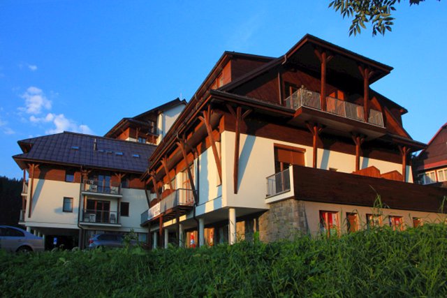Apartmány Střední Morava 1