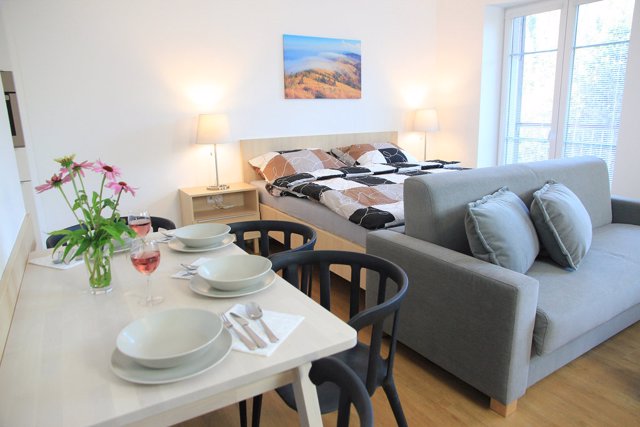 Apartmány Střední Morava 2