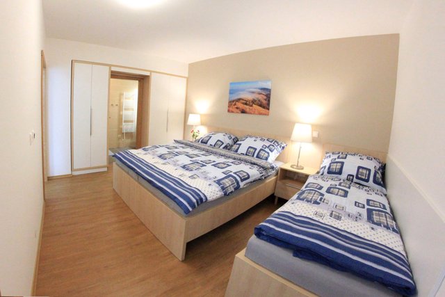 Apartmány Střední Morava 3