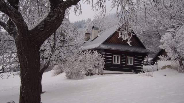 Chaty Beskydy - Valašsko 3
