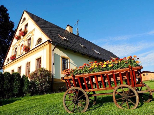 Penziony Východní Čechy 2