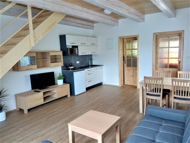 Apartmány Liberecko 2