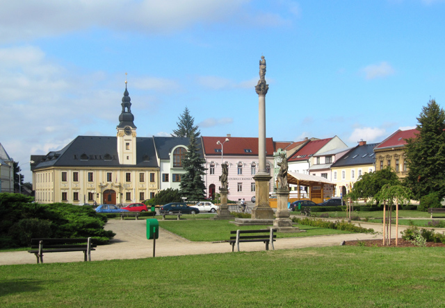Kojetín (okres Přerov) 1