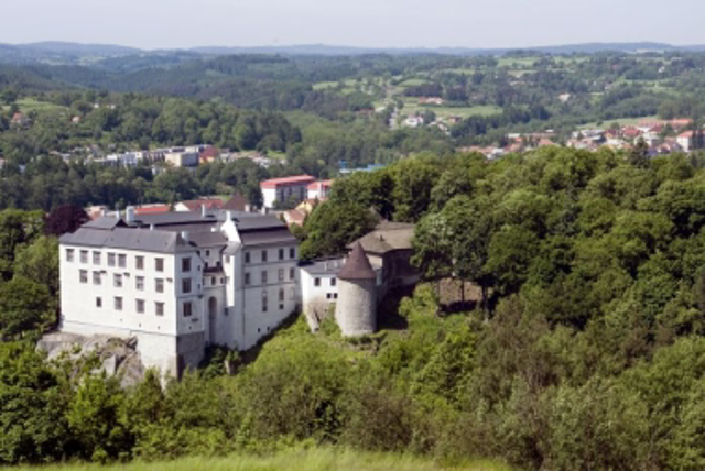 Veľké Meziříčí 1