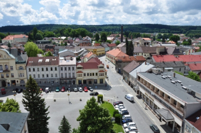Humpolec 1