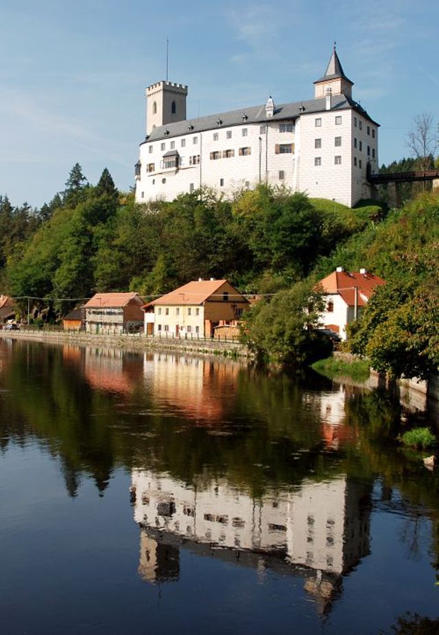 Rožmberk nad Vltavou 2