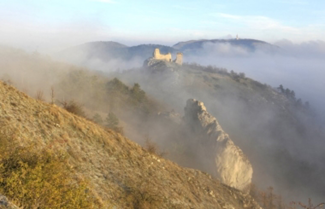 Pavlovské vrchy 1