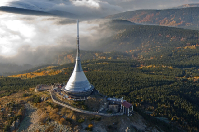 Lacné ubytovanie Liberec 1