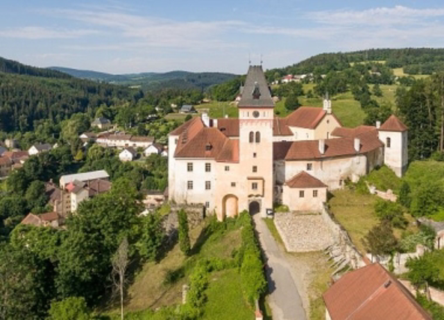 Horná Vltava 2