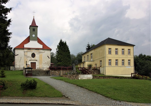 Pohorská Ves 1