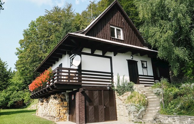 Chaty na Zlínsku 3