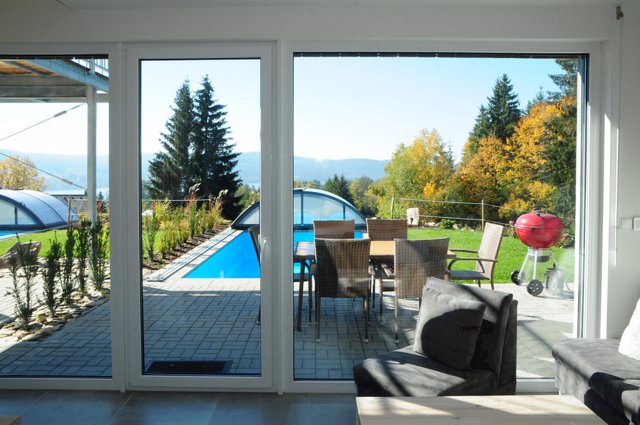 Apartmány v Pošumaví 3