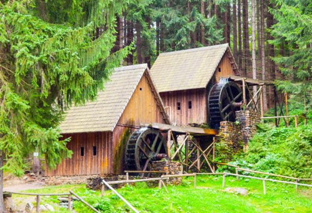 Ubytování na Zlatohorské vrchovině 2