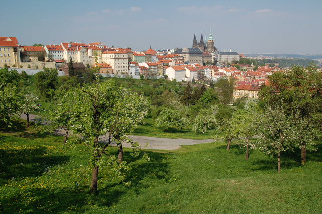 Praha - Nové Město 1