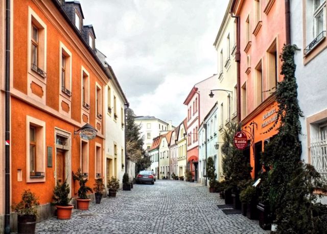 Penziony Olomoucko 1