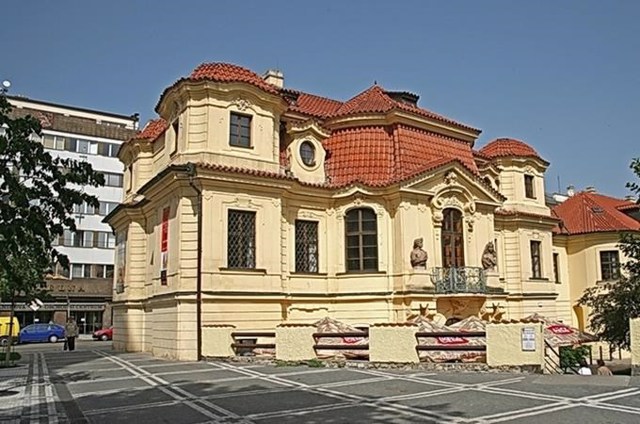 Praha - Smíchov 1