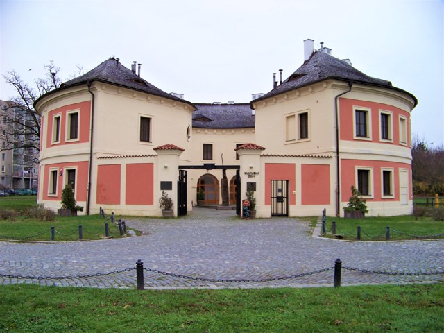 Praha - Chodov 1