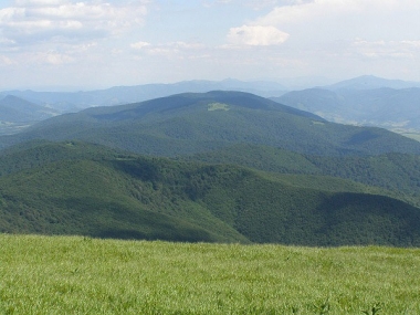 Bukovské vrchy 1