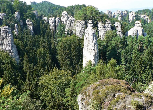 Apartmány na Českém Severu 1