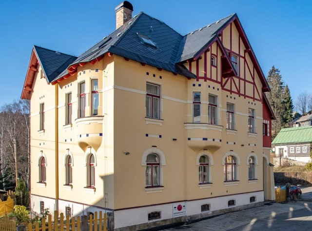 Apartmány na Českém Severu 2