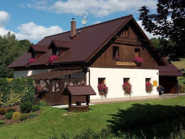 Apartmány na Českém Severu 3