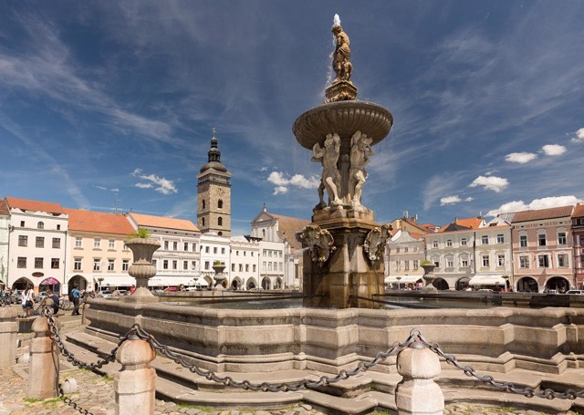 Penziony v Českých Budějovicích 2