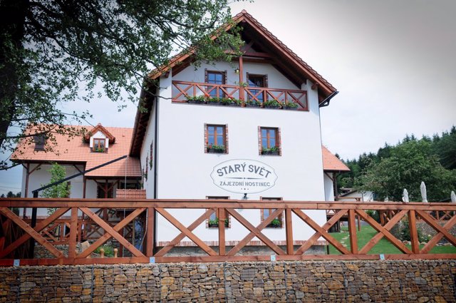 Penziony Okolí Prahy 2