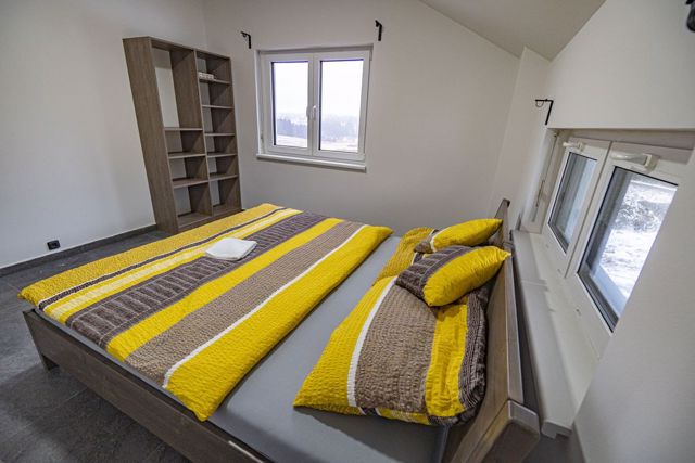 Apartmány Západní Čechy 2