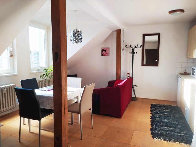 Apartmány Jindřichohradecko 1