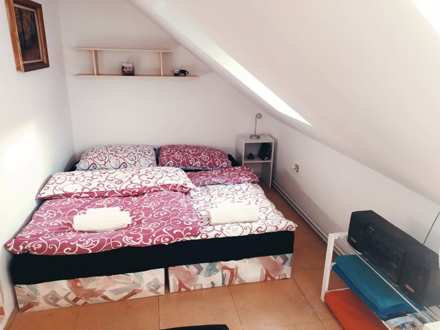 Apartmány Jindřichohradecko 2