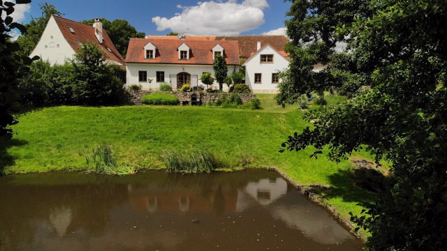 Apartmány Jihočeské rybníky 1