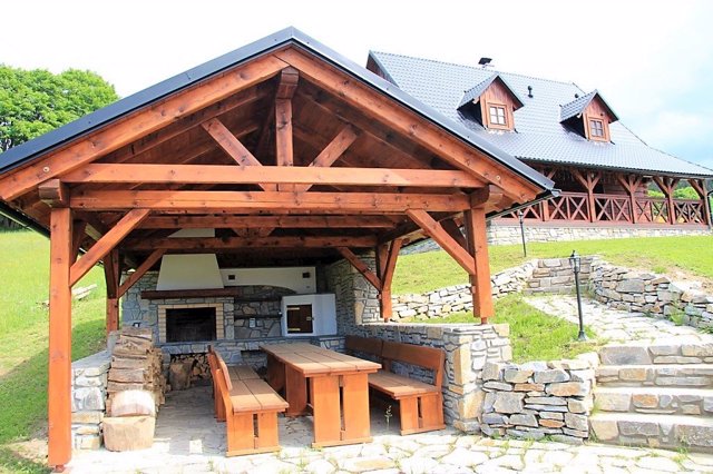 Chaty Šumpersko 3
