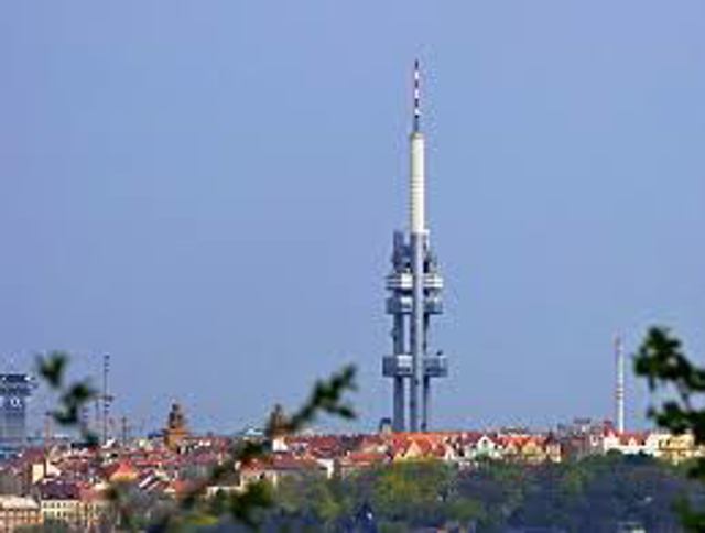 Praha Žižkov 1