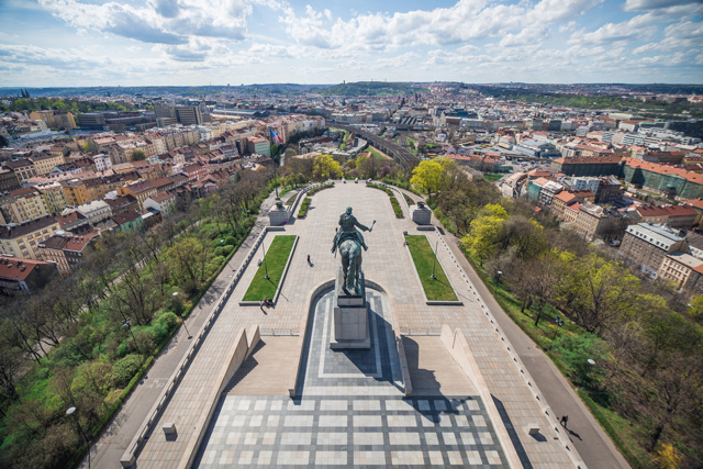 Praha Žižkov 2