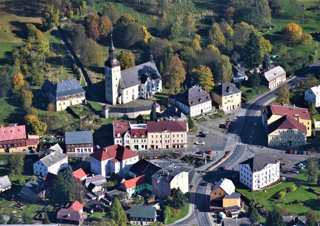 Chaty v Severozápadních Čechách 1