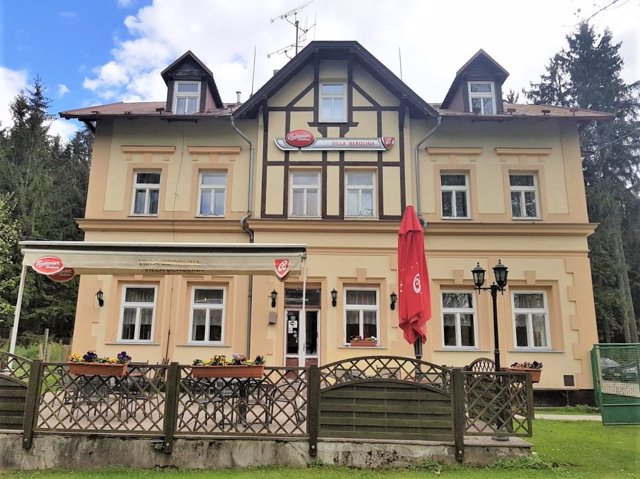 Penziony Karlovarsko 1