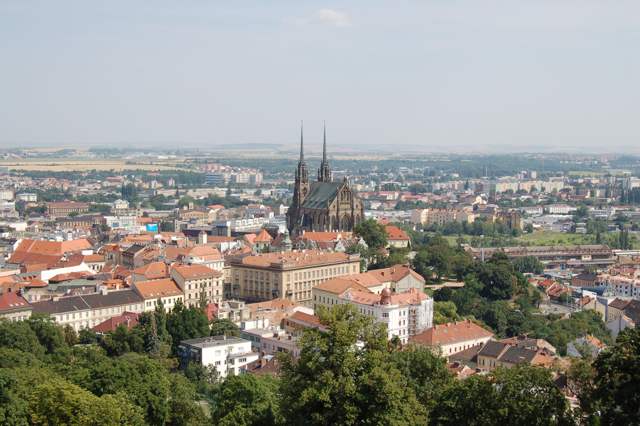 Penziony Brno 1