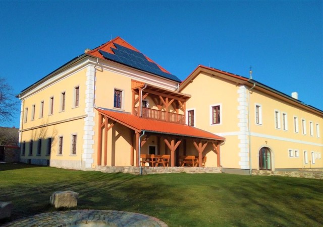 Penziony u Jihočeských rybníků 2