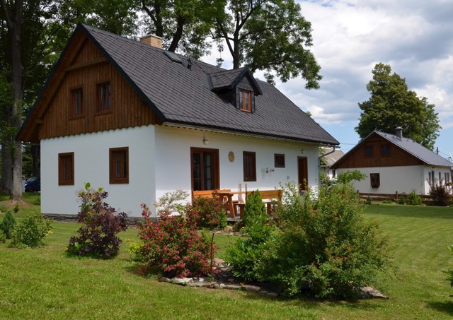 Chaty na Bruntálsku 2