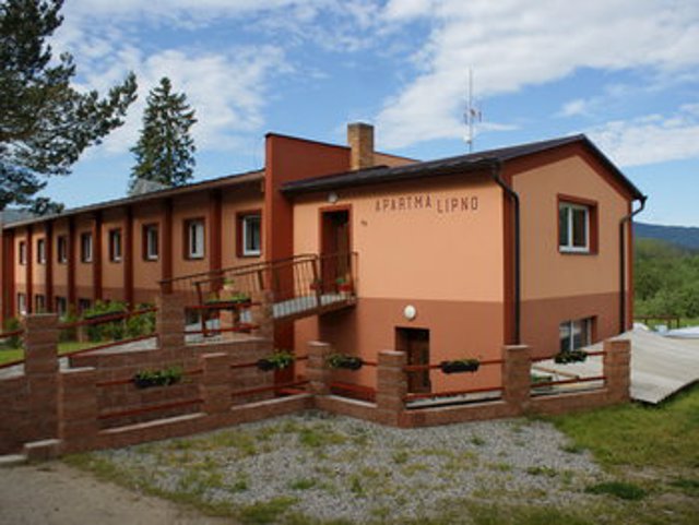 Apartmány Lipensko 1