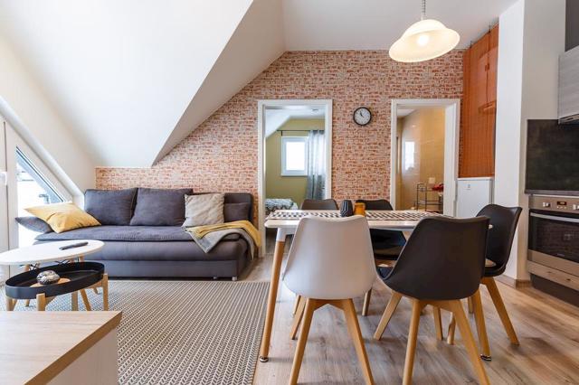 Apartmány Západočeské lázně 1