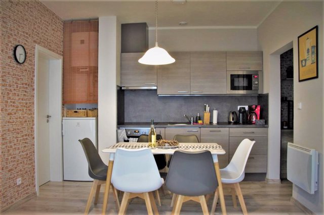 Apartmány Západočeské lázně 3