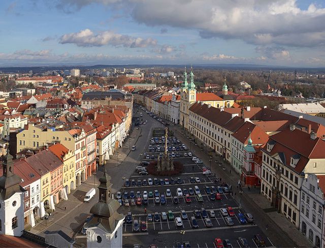Apartmány na Královéhradecku 1