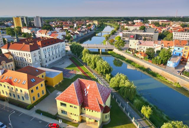 Chaty na Břeclavsku 1